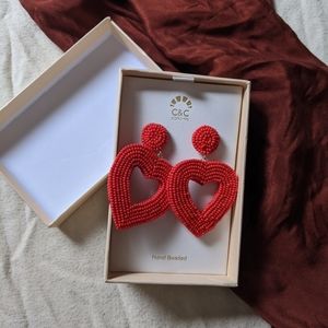 NEW Retro Chunky Earrings